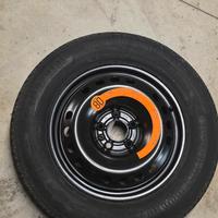 Ruotino di scorta Jeep RENEGADE/fiat 500X 