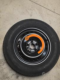 Ruotino di scorta Jeep RENEGADE/fiat 500X 