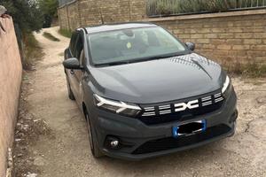 Dacia sandero Streetway GPL 2024