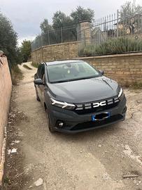 Dacia sandero Streetway GPL 2024