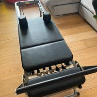 Pilates Reformer PIEGHEVOLE come nuovo