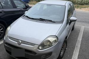 Punto evo gpl