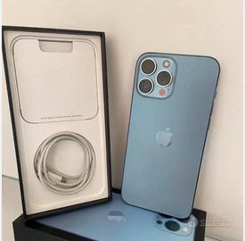 Iphone 13 pro max pixel bruciato 256 gb