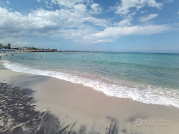 Salento libera dal 7 settembre 300m dal mare