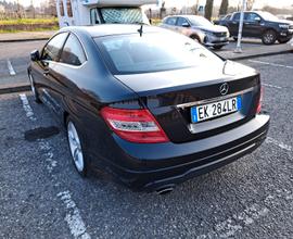 MERCEDES Classe C Cpé (C204) - 2013