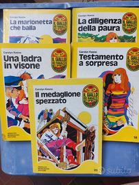 Gialli Nancy Drew
