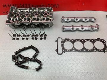 TESTATA COMPLETA HONDA CBR 919 1996 1997 900