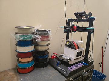 stampante 3d
