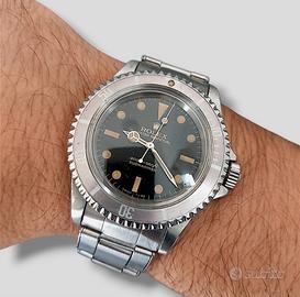 Rolex 5513 gilt fullset