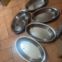 5 vassoi
