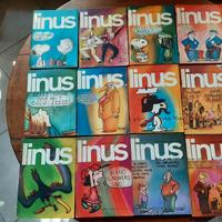 LINUS Ed.Milano Libri. Annata 1979 completa