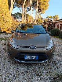Ford Fiesta 1.4 TDCi Titanium 2012 – Diesel