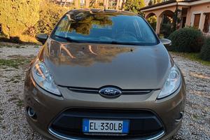 Ford Fiesta 1.4 TDCi Titanium 2012 – Diesel