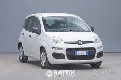 FIAT panda iii 2024 Panda 1.0 firefly hybrid s&s 7