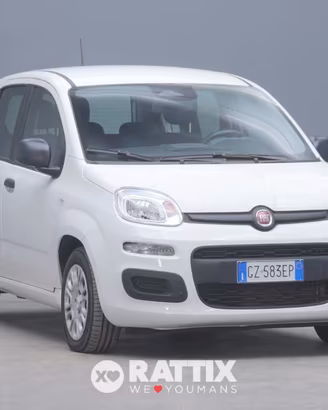 FIAT panda iii 2024 Panda 1.0 firefly hybrid s&s 7