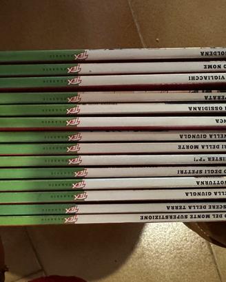 14 tex collezione verde