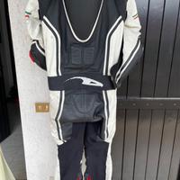 Tuta moto
