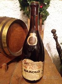 Barolo del 71 "Ca Rossa"