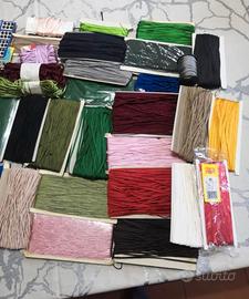 Cordoncino, fettuccine e coda di topo