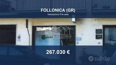 Immobile in asta di 173 m² a Follonica