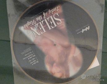 Disco vinile 33 giri da collezione 