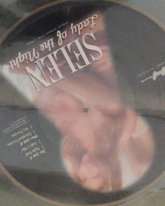 Disco vinile 33 giri da collezione 