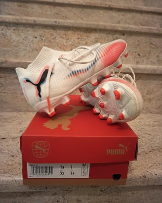 PUMA SCARPE DACALCIO FUTURE 8 PRO JUNIOR N.32