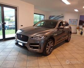 JAGUAR F-Pace 2.0D R-Sport 180 cv AWD R-sport