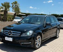 Mercedes-benz C 220 Sw CDI BlueEFFICIENCY Avantgar
