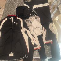 Abbigliamento ciclismo
