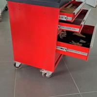 CARRELLO PROFESSIONALE PORTAUTENSILI