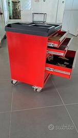 CARRELLO PROFESSIONALE PORTAUTENSILI
