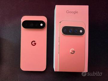 Google Pixel 11 Pro Rosa Opaco 512 GB INTONSO