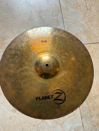 Ride zildjian 20 Planet z