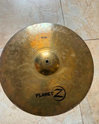 Ride zildjian 20 Planet z