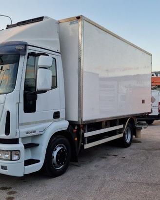 IVECO 120E25 FRIGO+SPONDA