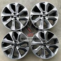 Cerchi 17 originali Kia Stonic Picanto Hyundai