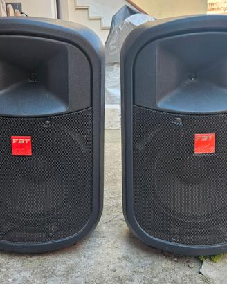 Casse attive FBT Jolly 12ra 