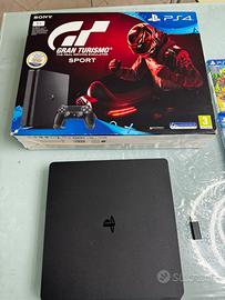 Play station ps 4