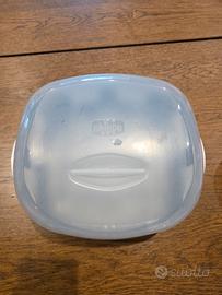 sterilizzatore chicco microonde