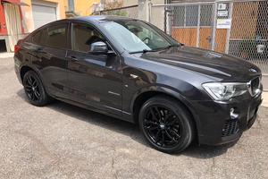 BMW X4  XDRIVE 2.0d M sport