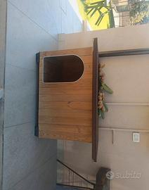 cuccia per cani di grande taglia