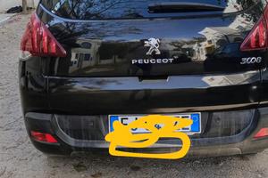Peugeot 3008 1600 diesel.