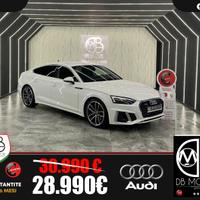 Audi A5 Sportback 40 MHEV Business quattro S-Line