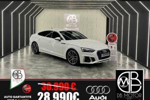 Audi A5 Sportback 40 MHEV Business quattro S-Line