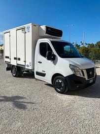 NISSAN NV400 FRIGO CON PARATIA DIVISORIA 12 MESI D