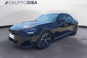 BMW Serie 2 G42 Coupe 220d Coupe mhev 48V MSp...