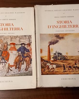 Storia d'Inghilterra