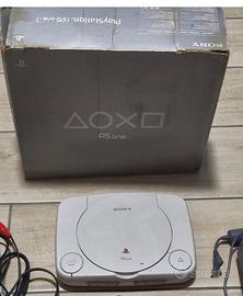 consolle PS one