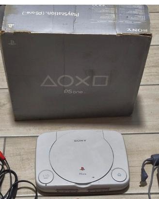 consolle PS one